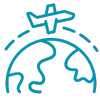 International Delivery Icon