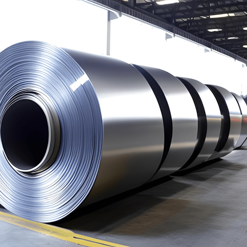 Large Aluminium Coils