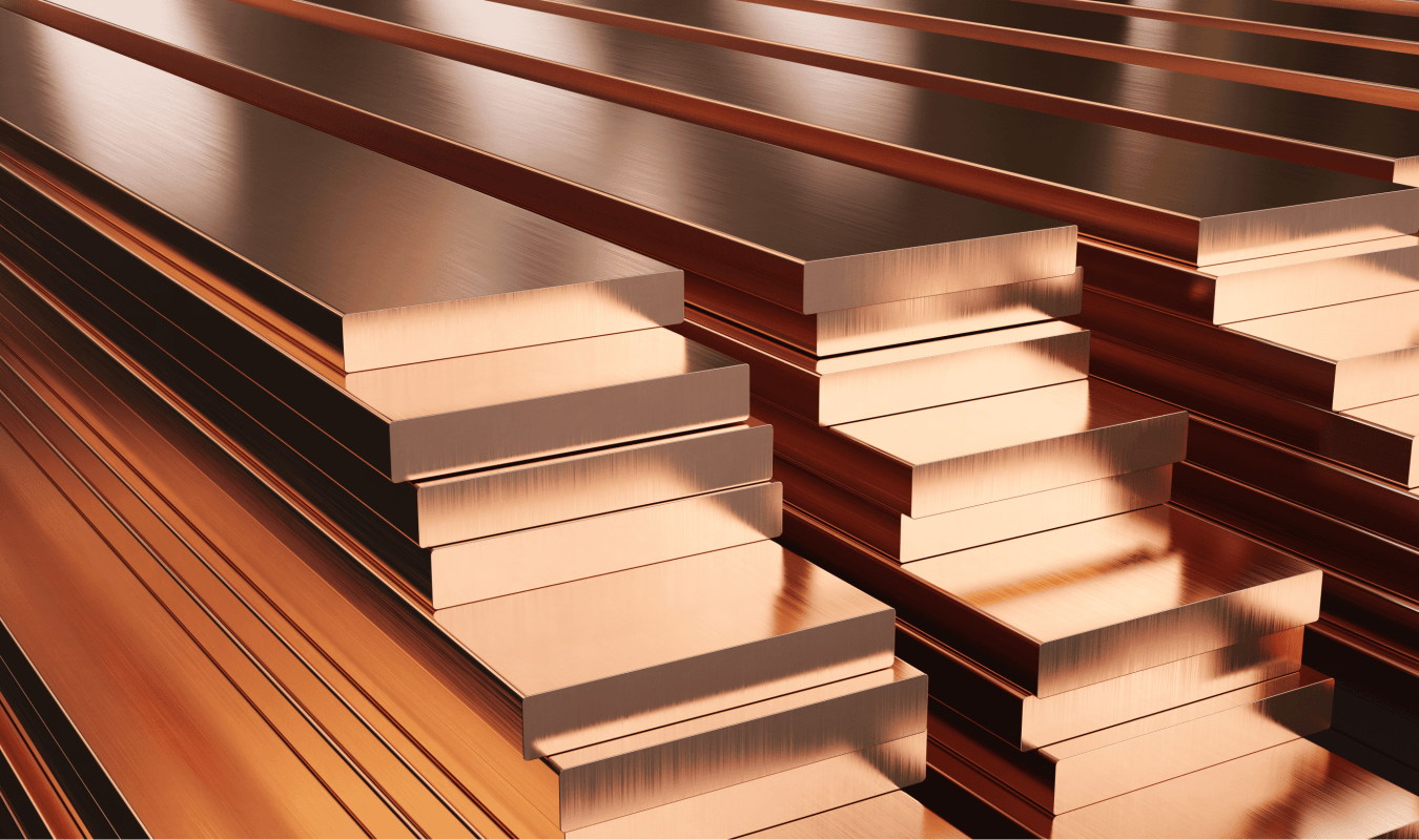 Copper Bar