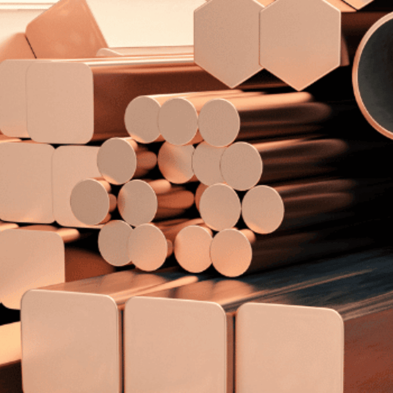 Copper Profiles