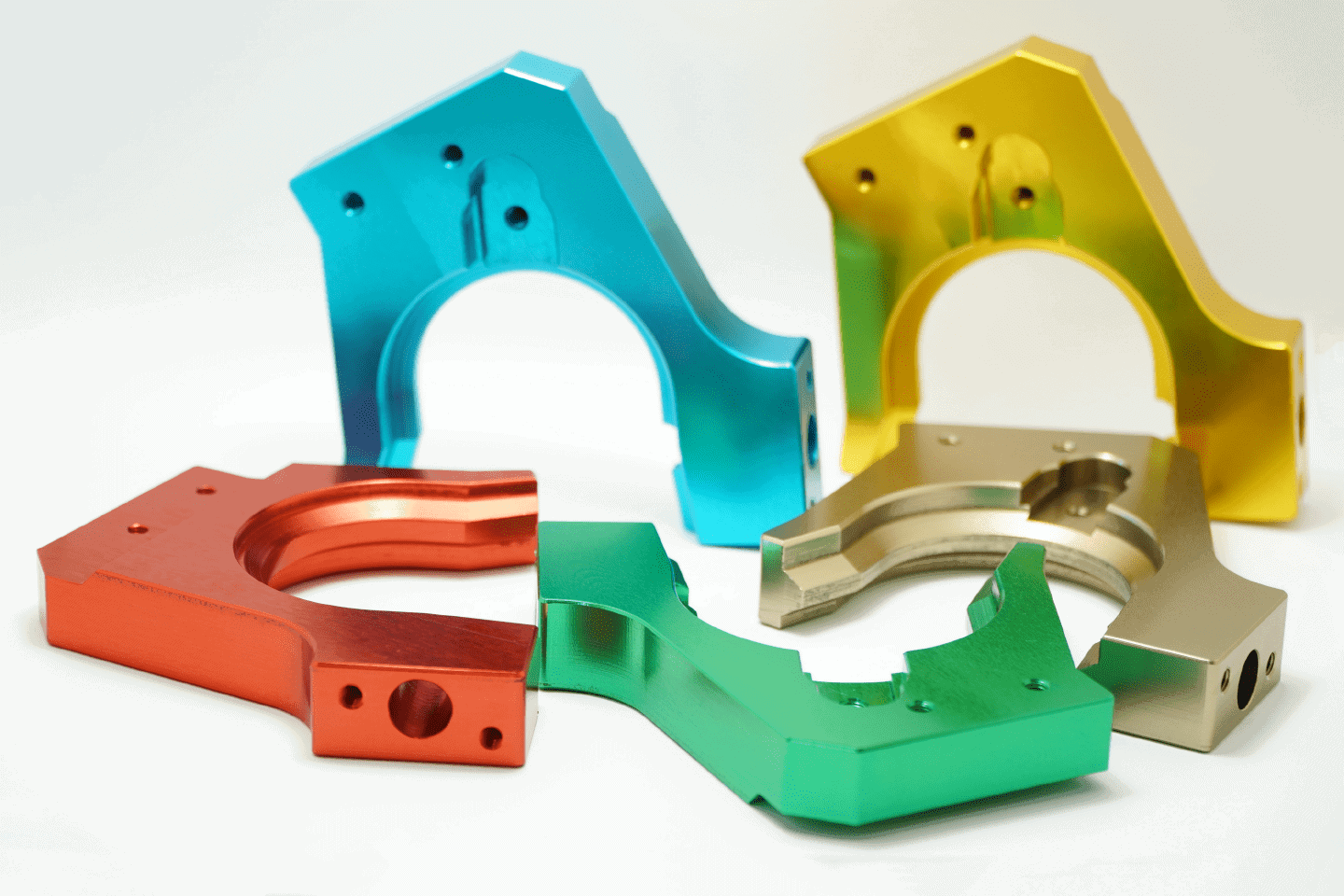 Anodising