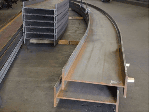 Section Bending
