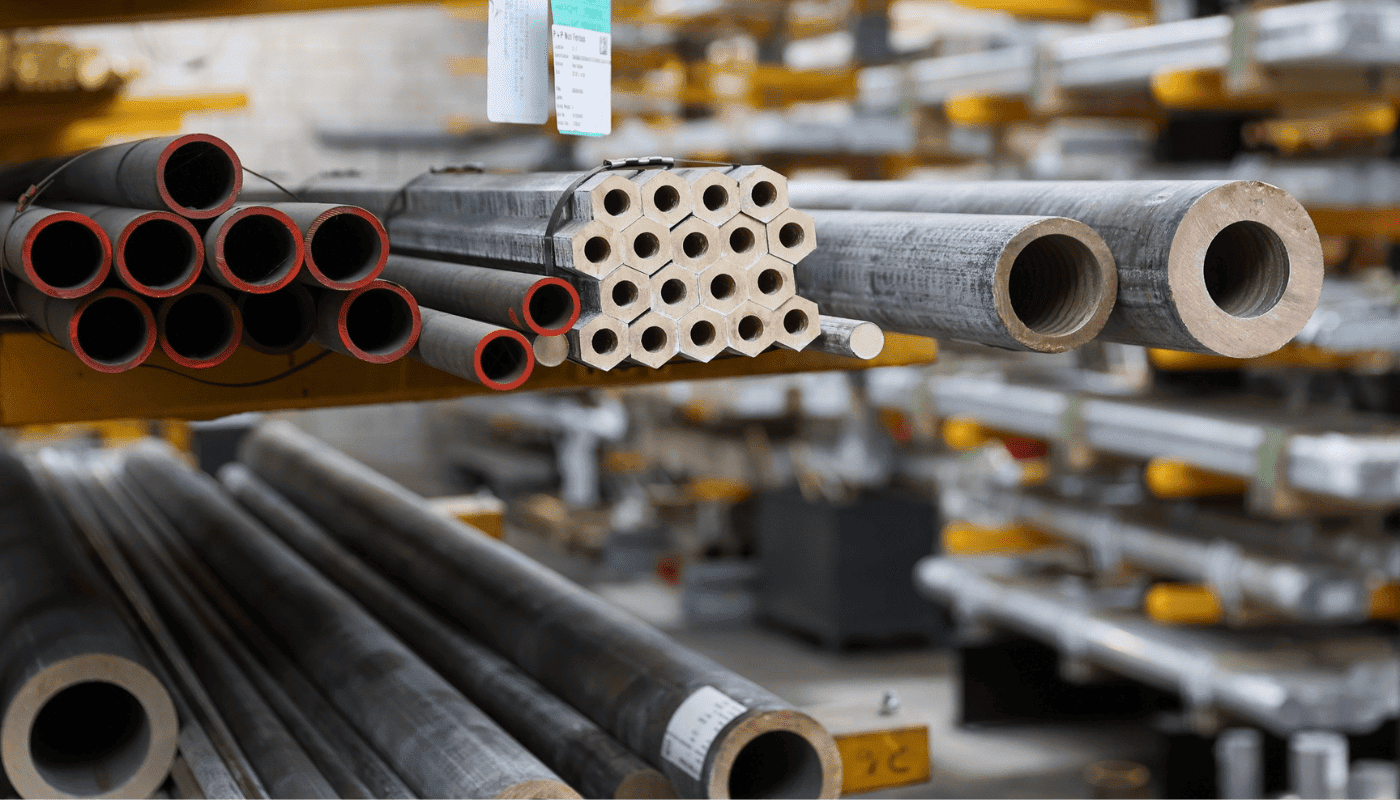 Stainless Steel Tube Stock