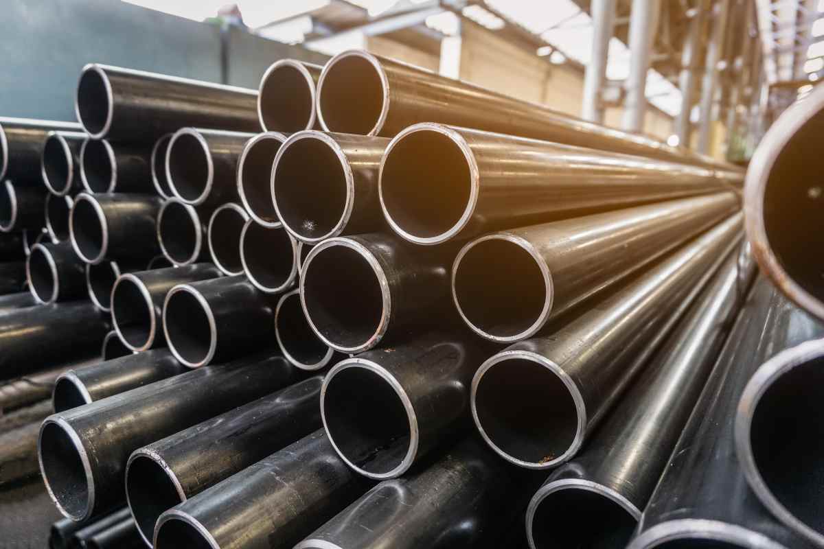 Stainless Steel Tube