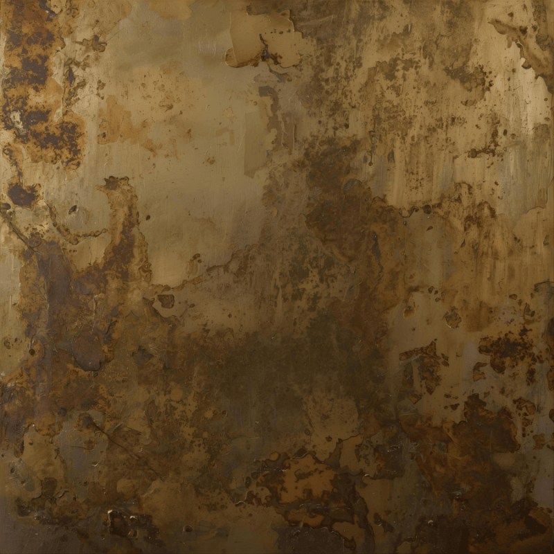 Aged Brass Sheet