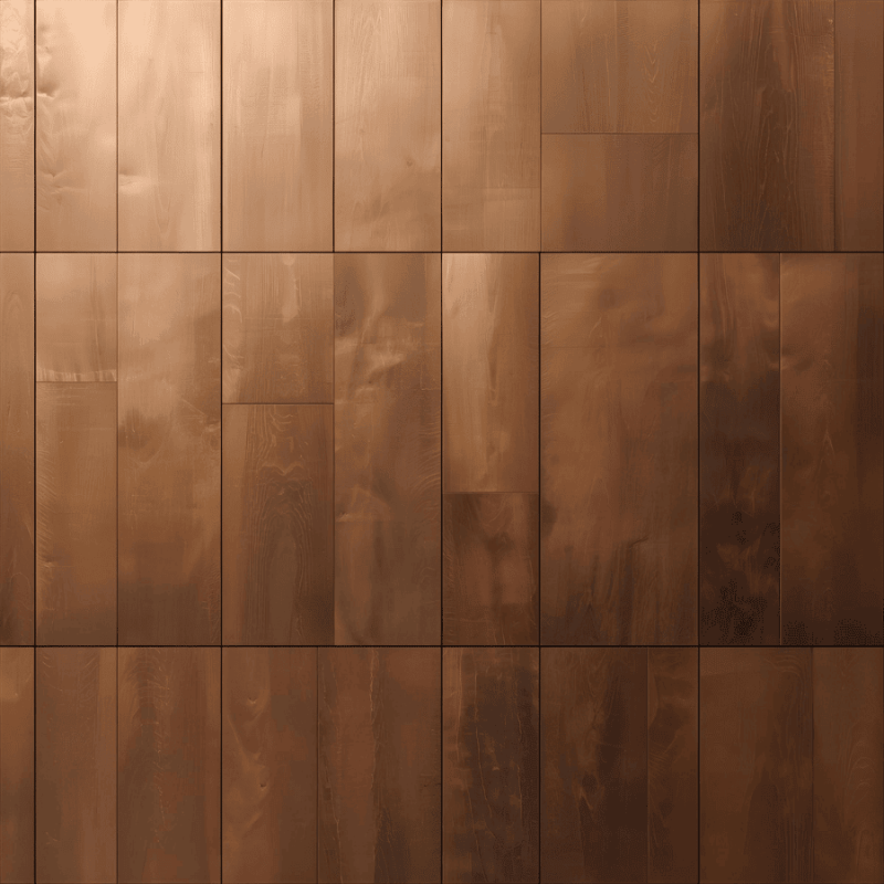 Bronze Cassette Cladding