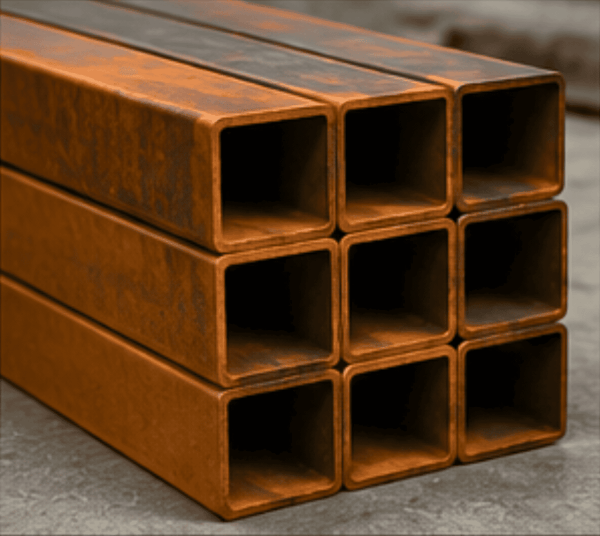 Corten Steel: Durable and Low Maintenance Material | Alini Metals ...
